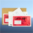 HILDE24 | laio® DOC 287 Lieferscheintaschen / Begleitpapiertaschen mit 30 Prozenten Recycling-Anteil, mit/ohne Druck